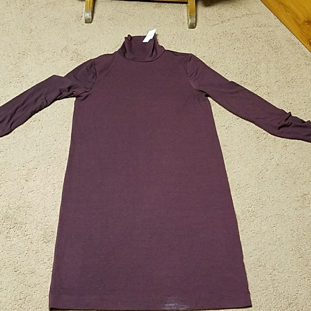 Jersey dress